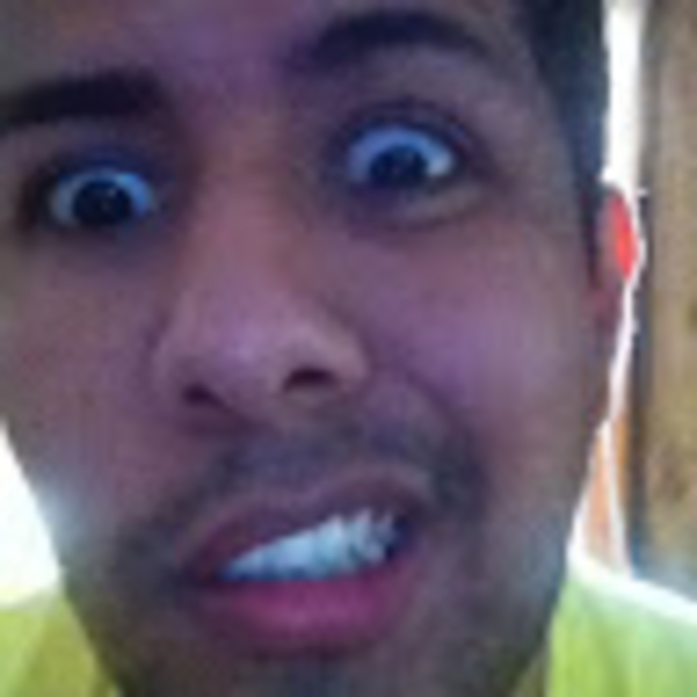 Meet your Posher, Emmanuel